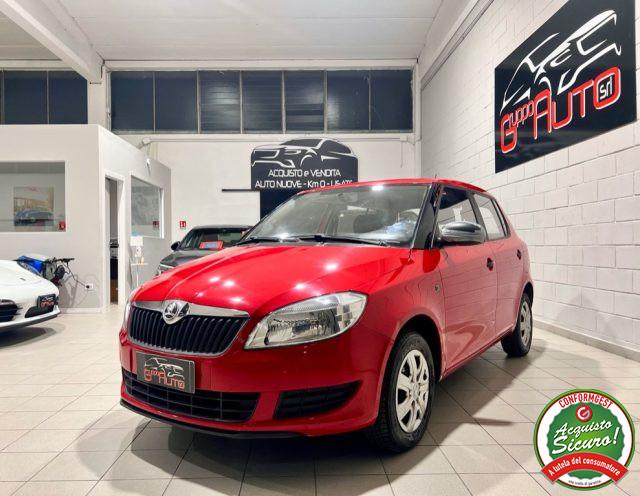 SKODA Fabia 1.2 6V 60CV 5p. Active *NEOPATENTATI*