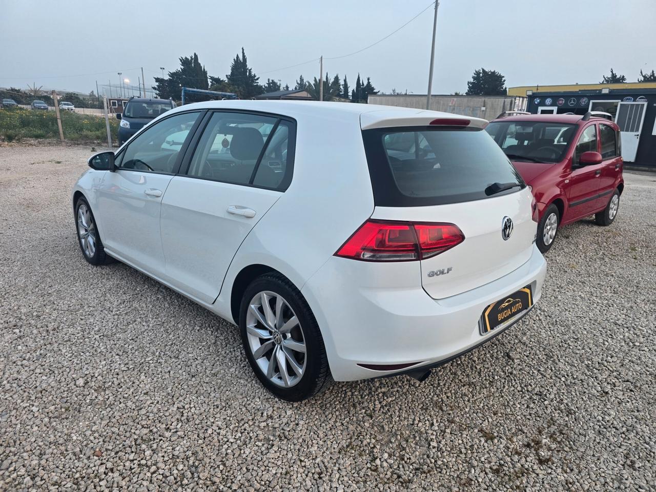 Volkswagen Golf 1.6 TDI 110 CV 5p. Business BlueMotion Technology