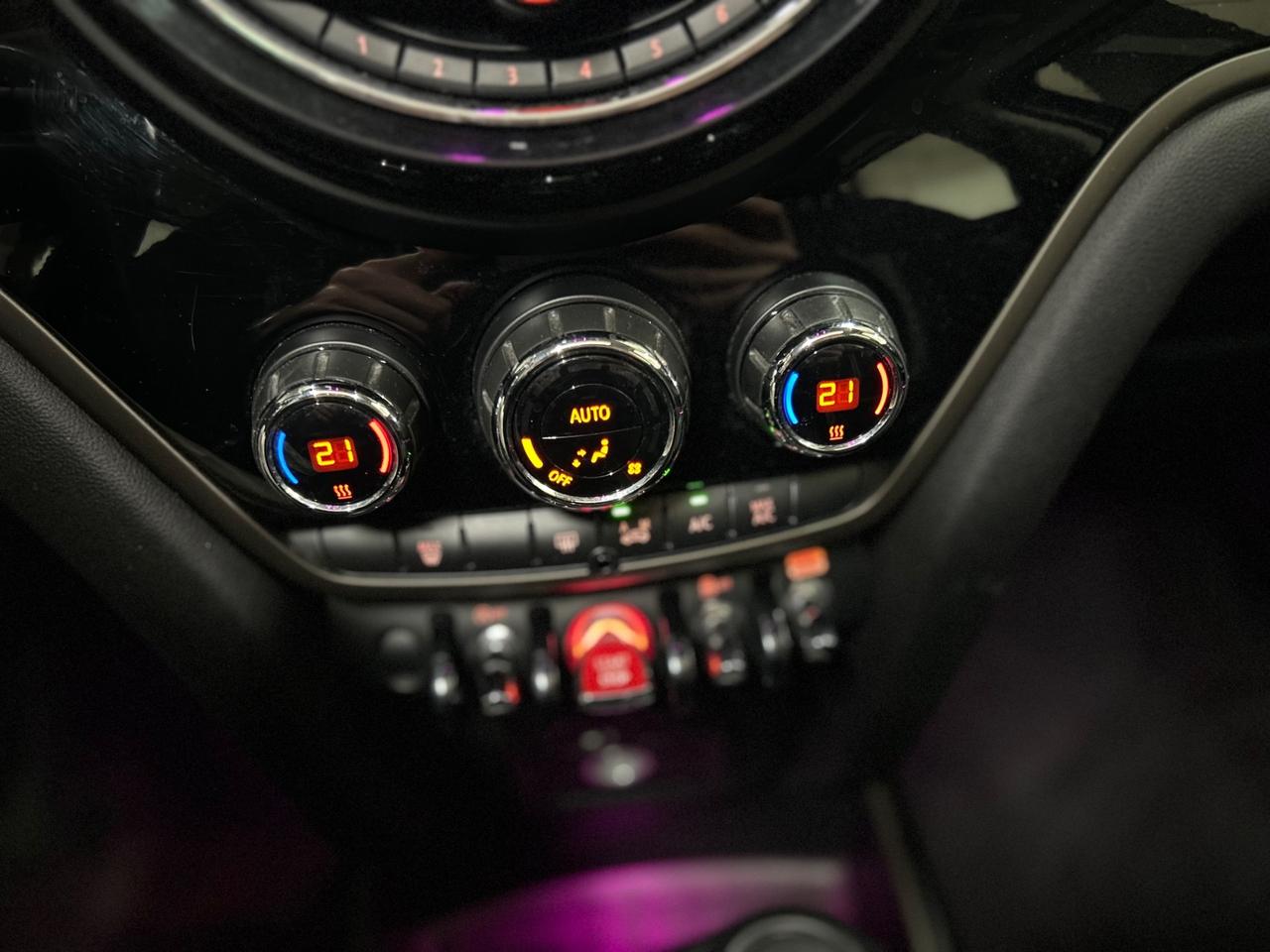 Mini Cooper SD Countryman 2.0 Hype Automatica TETTO APRIBILE