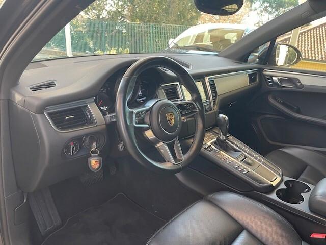 PORSCHE MACAN 3.0d S 250CV FULL+TETTO 70000KM E6