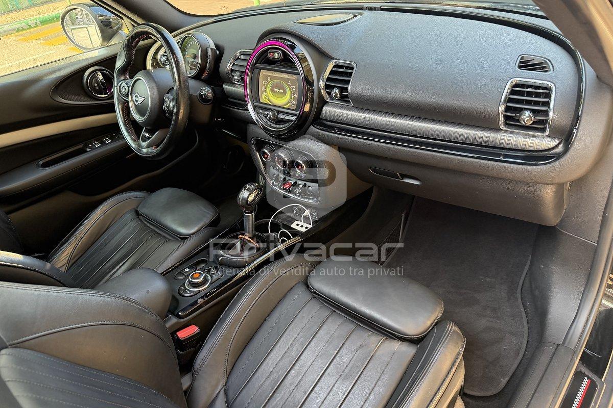 MINI Mini 2.0 Cooper SD Boost Clubman