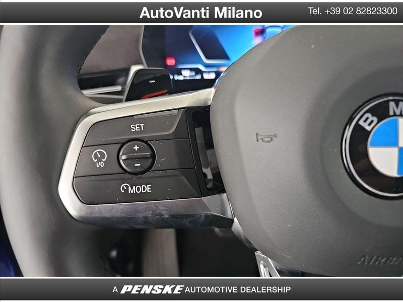 BMW X1 X1 sdrive18d MSport auto