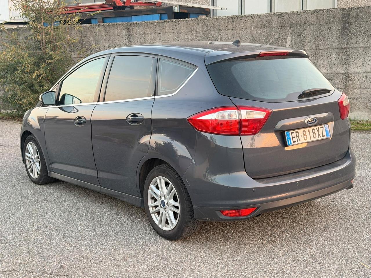 Ford C-Max 1.6 TDCi 115CV Business