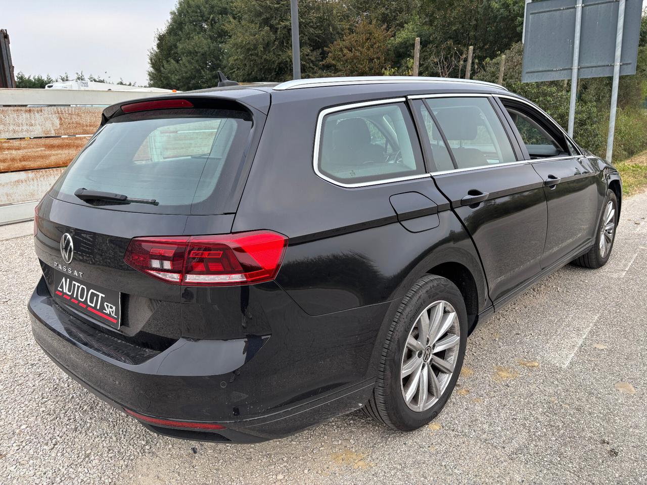 Volkswagen Passat Variant 2.0 TDI SCR EVO DSG Business