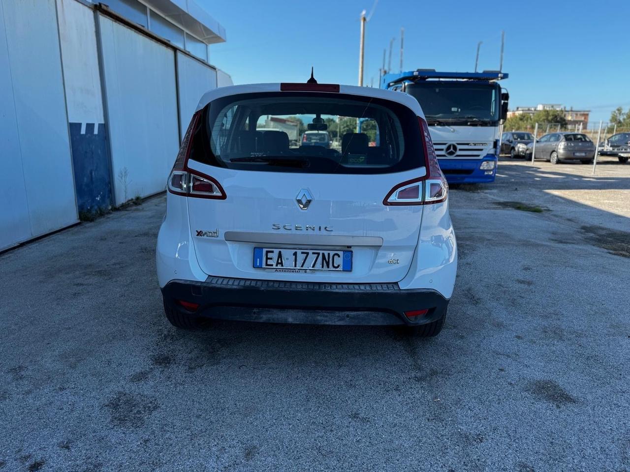 Renault Scenic Scénic X-Mod 1.5 dCi 110CV Confort