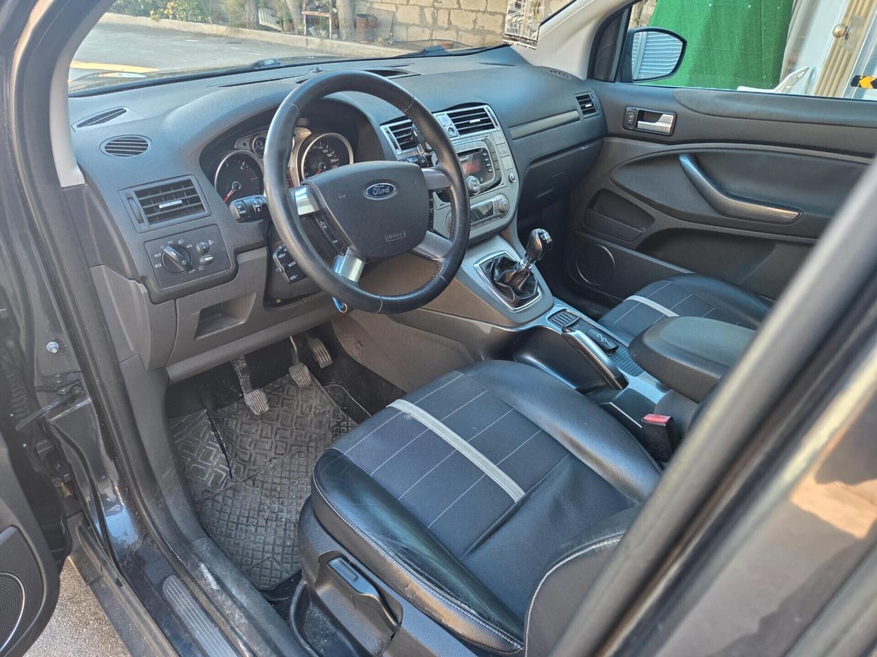 Ford Kuga 2.0 TDCi 136 CV 4WD Titanium DPF