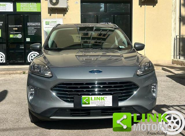FORD Kuga 1.5 EcoBlue 120 CV 2WD Titanium