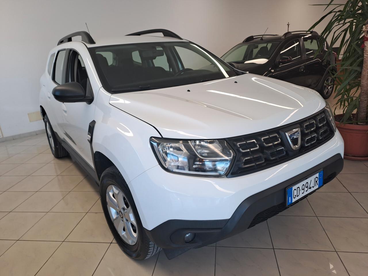 Dacia Duster 1.5 Blue dCi 8V 4x2 Essential