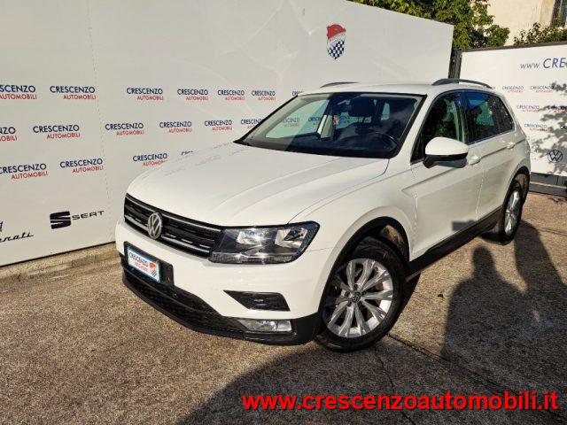 VOLKSWAGEN Tiguan 2.0 TDI 150 CV 65.000 KM - MINI RATA