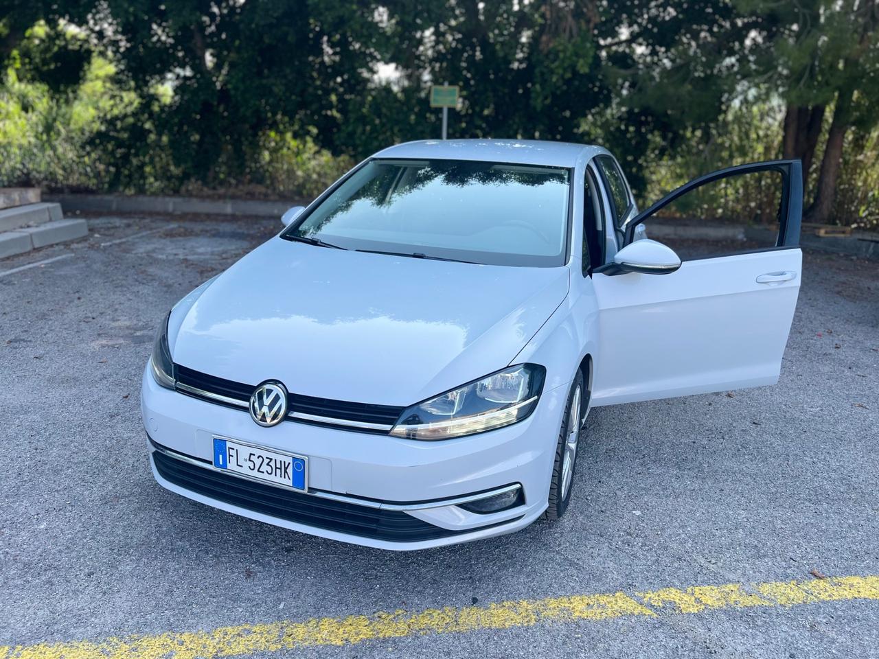 Volkswagen Golf 1.6 TDI 115 CV 5p. Executive BlueMotion Technology