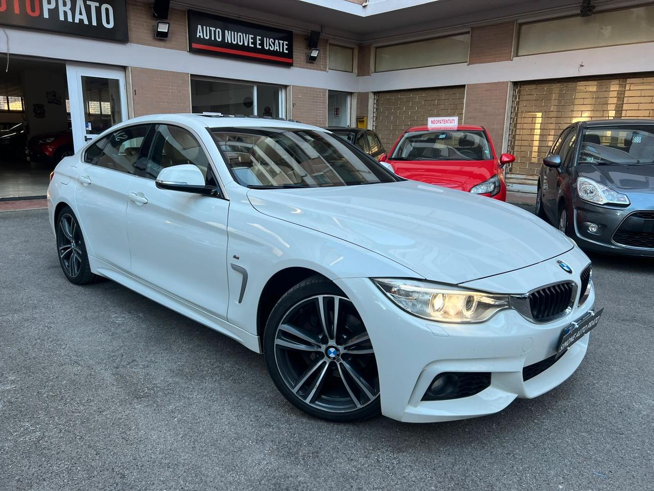 Bmw 420 420d xDrive Coupé Advantage