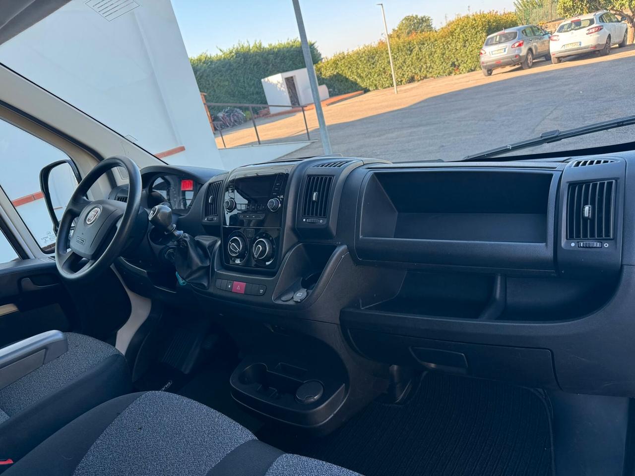 Fiat Ducato 35 3.0 Natural Power