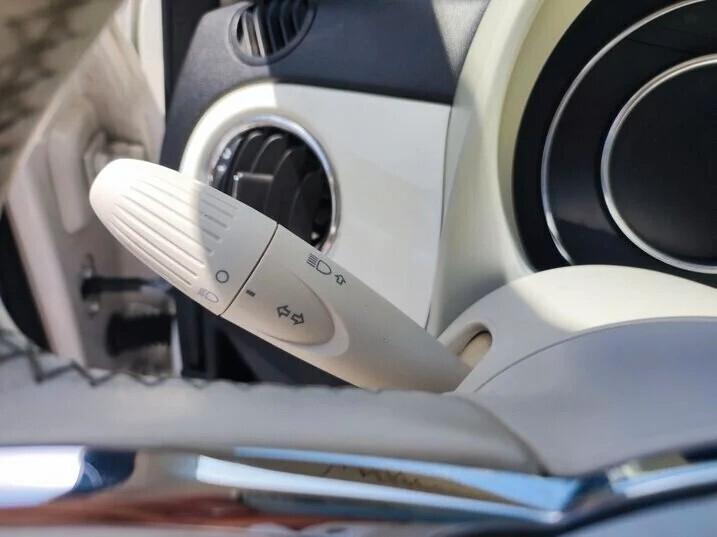 Fiat 500 C 1.2 Pop