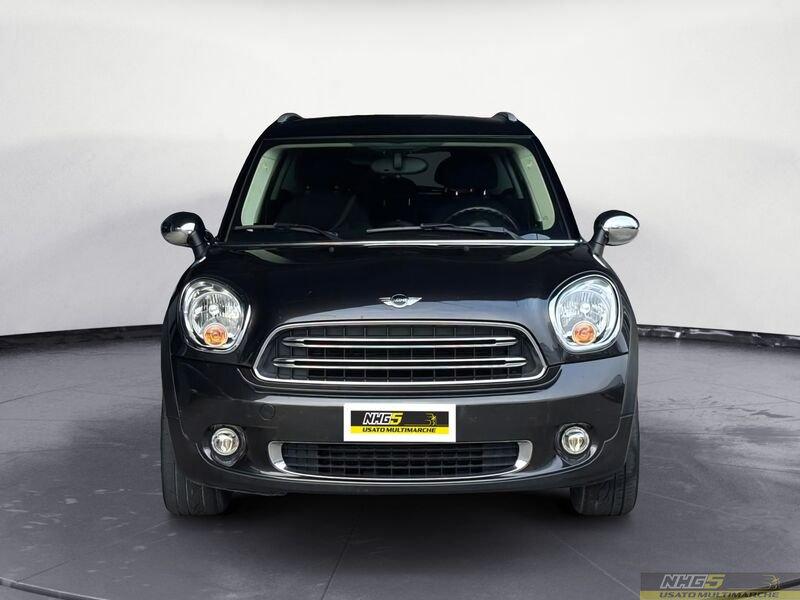 MINI Countryman Mini 2.0 Cooper D Countryman Automatica