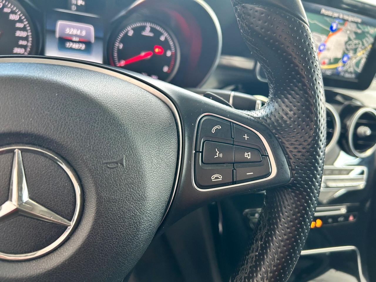 Mercedes-benz C 220 d Sport 2016