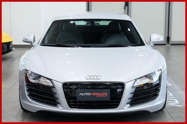 AUDI R8 4.2 V8 FSI quattro - ITALIANA - TAGLIANDATA