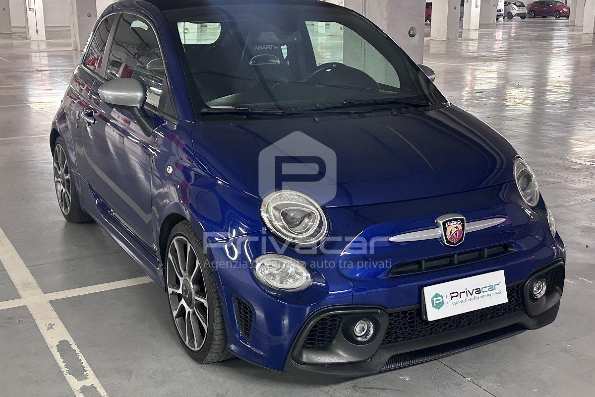 ABARTH 595 C 1.4 Turbo T-Jet 165 CV Turismo
