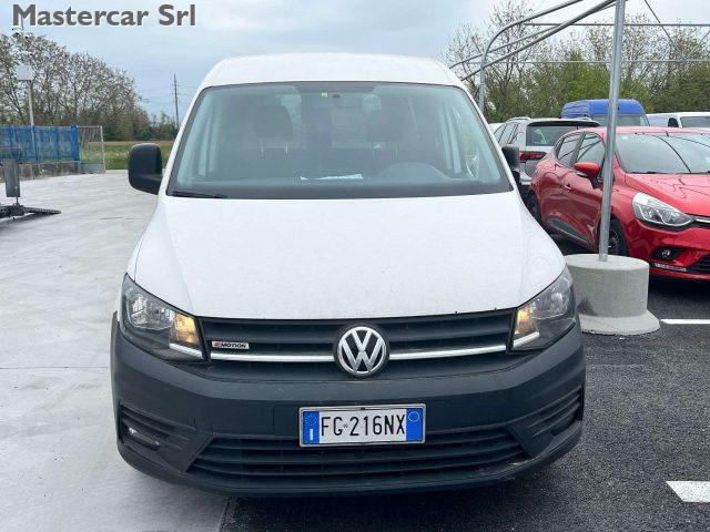 VOLKSWAGEN Caddy 2.0 TDI 110cv 4MOTION 4x4 GANCIO - FG216NX