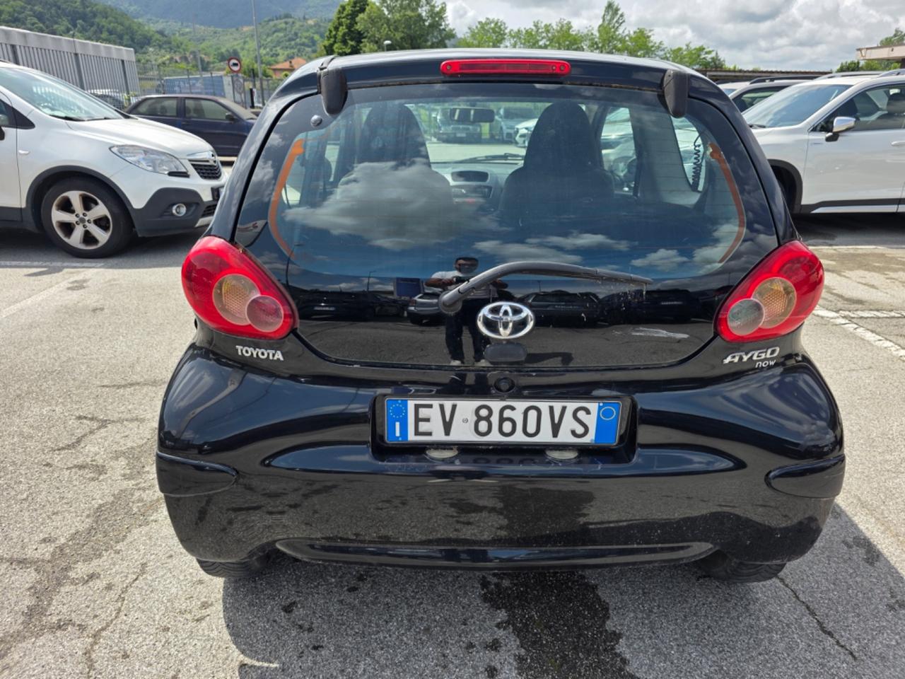 Toyota Aygo 1.0 12V VVT-i 3 porte
