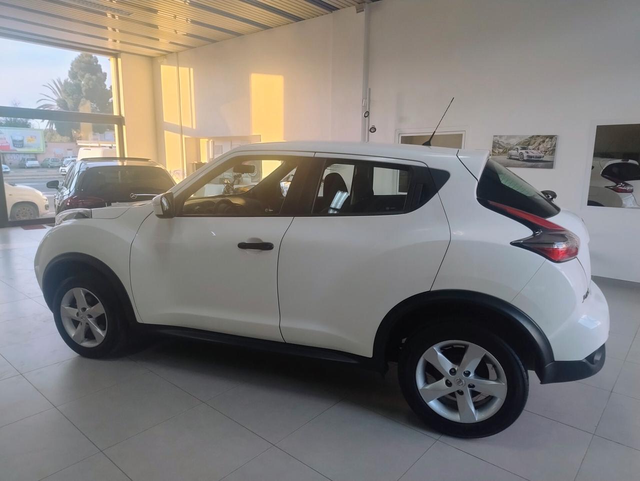 Nissan Juke 1.5 dCi Start&Stop Visia