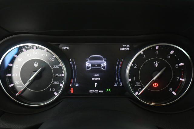MASERATI Levante Levante 330 CV MHEV AWD GT