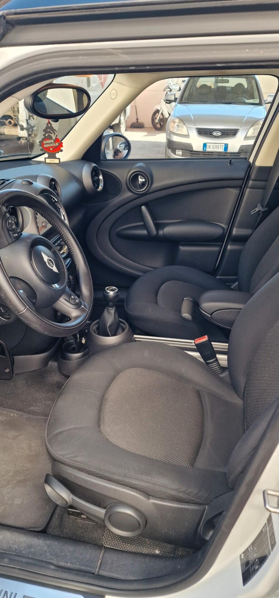 Mini Cooper D Countryman 1.6 One