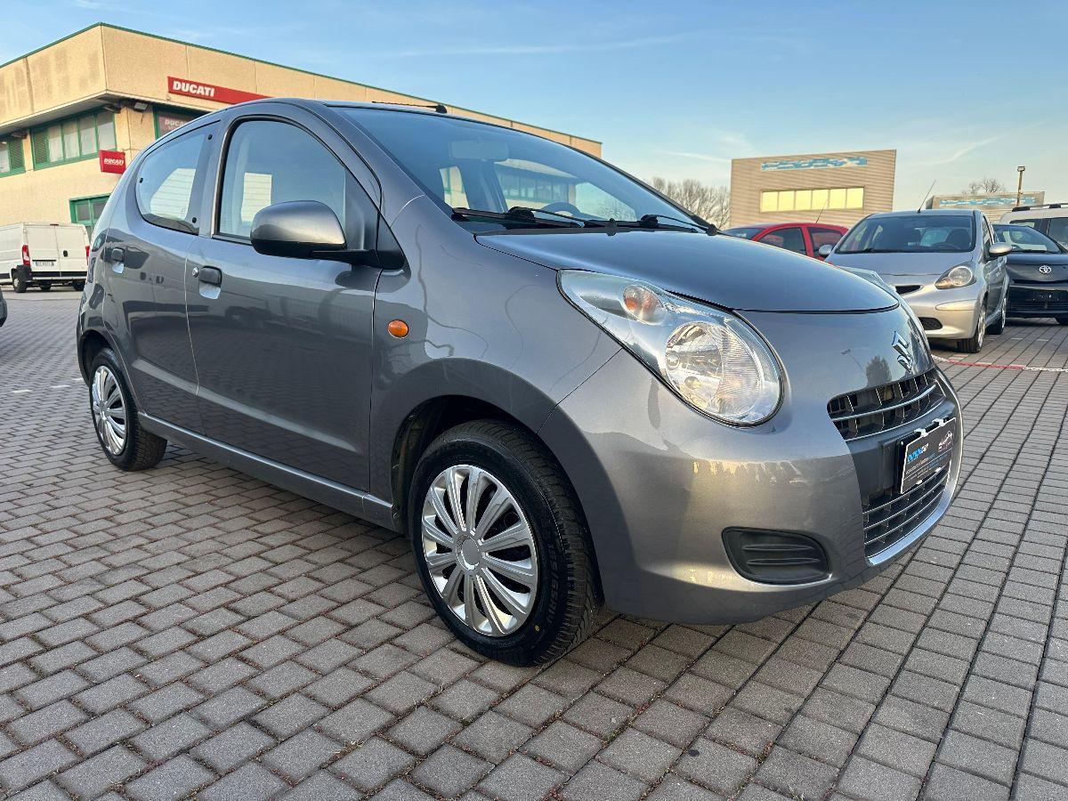 SUZUKI - Alto - 1.0 VVT GL