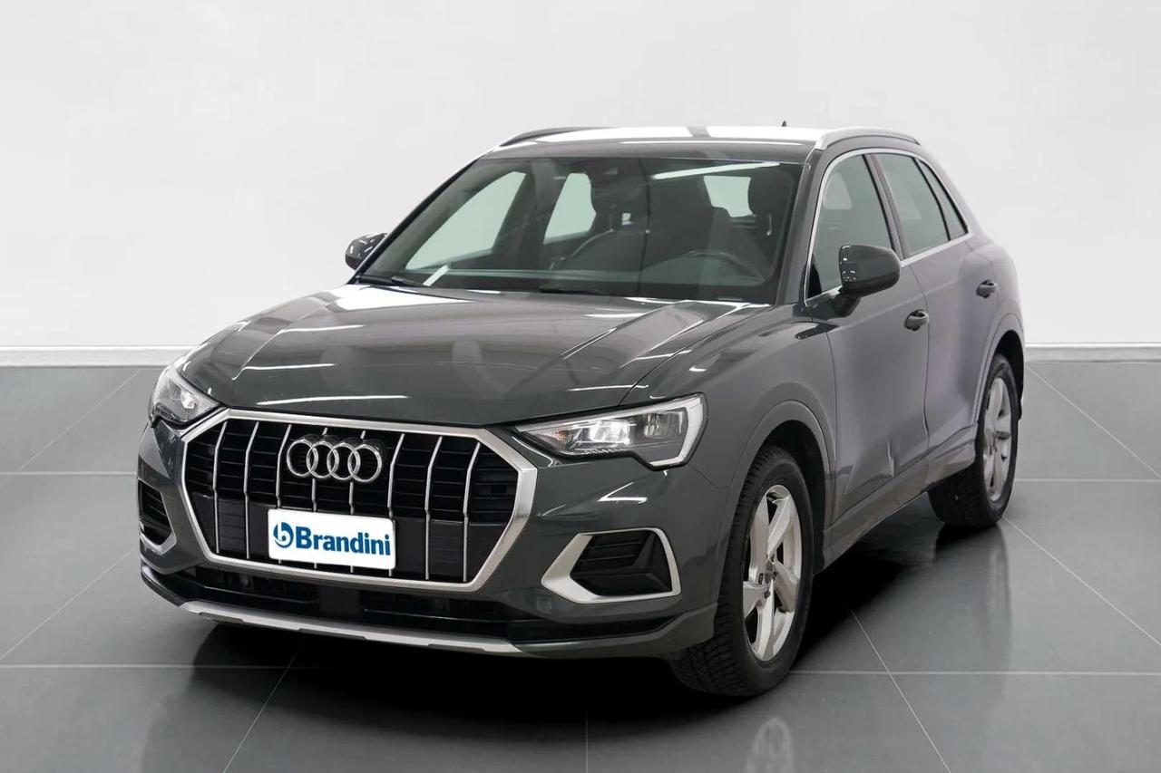 AUDI Q3 35 2.0 tdi S line edition s-tronic