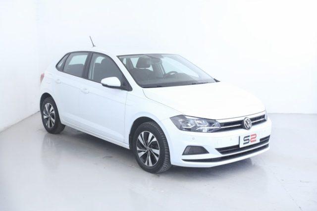 VOLKSWAGEN Polo 1.0 TSI 5p. Comfortline BMT Park pilot/Tech pack