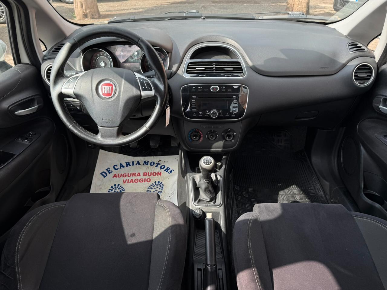 Fiat Punto 1.3 MJT II 75CV 5 porte Lounge - 2015