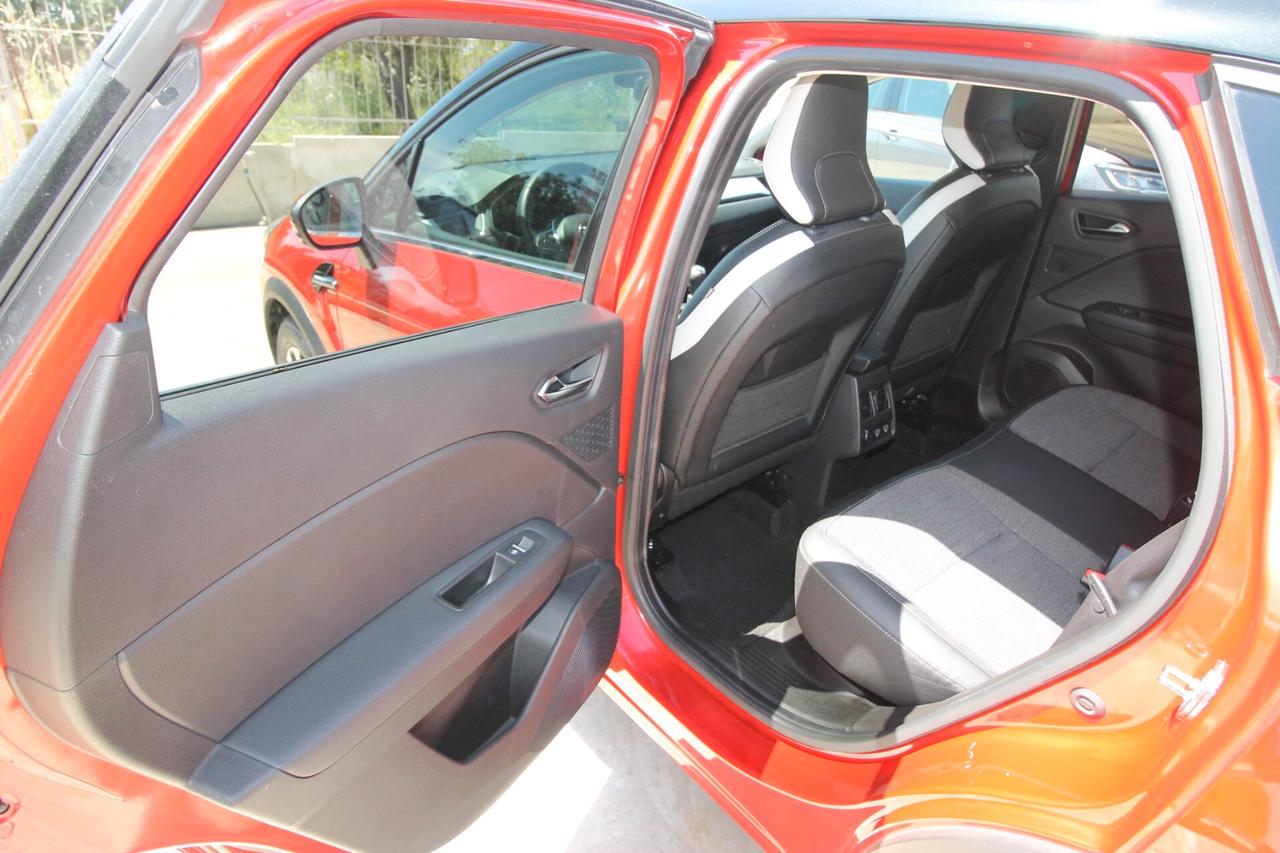 Renault Captur TCe 100 GPL INTENS|2023