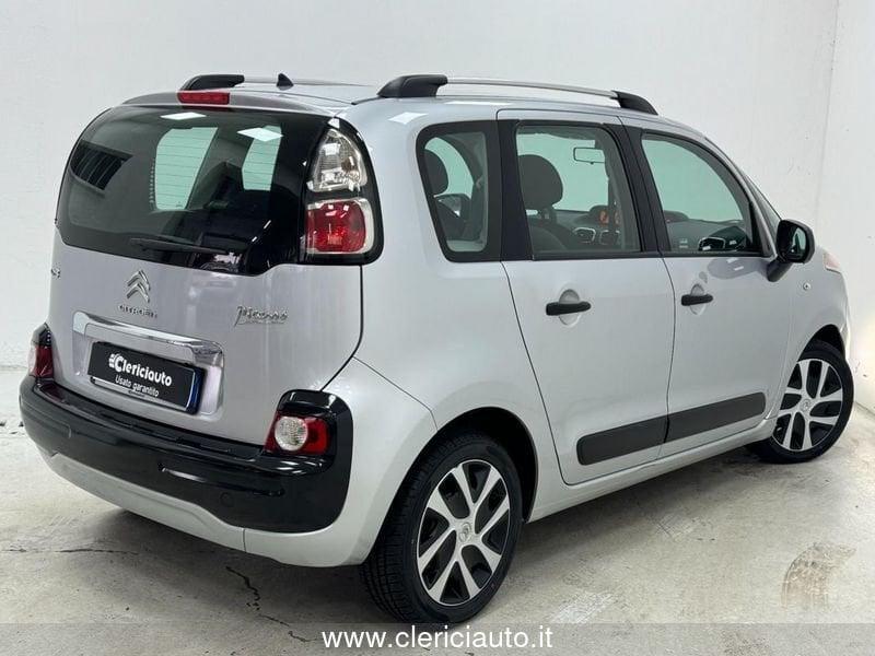 Citroën C3 Picasso 1.6 HDi 90 Seduction