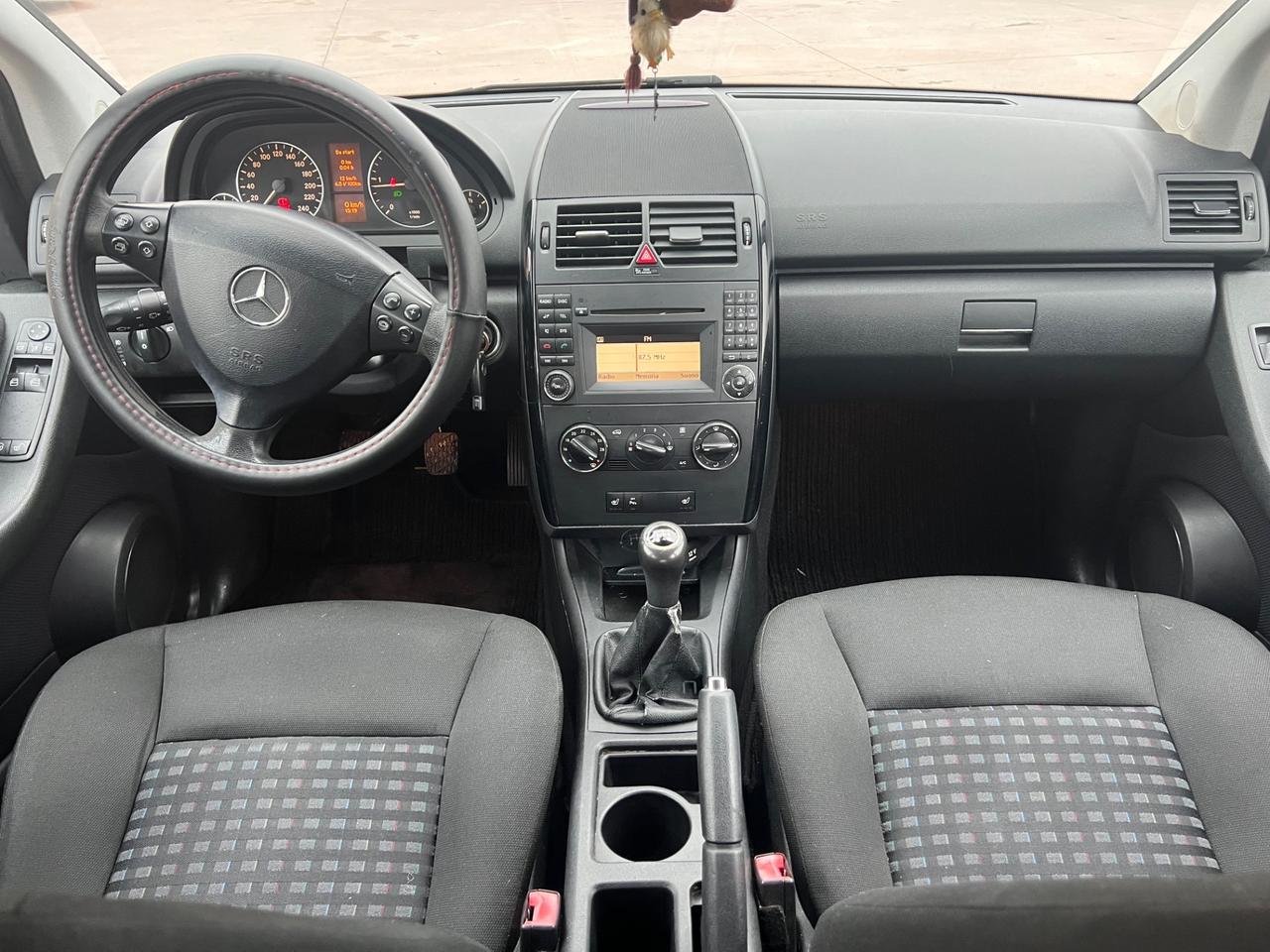 Mercedes-benz A 160 A 160 CDI Elegance