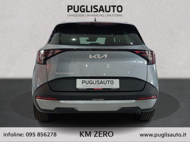 KIA Sportage 1.6 CRDi MHEV DCT Style