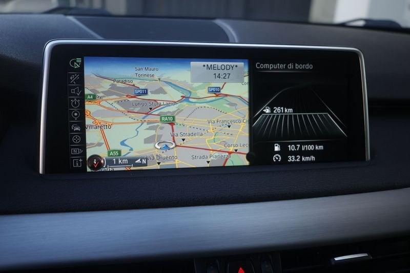 BMW X5 BMW X5 xdrive30d Business 258cv auto 190KW ANNO 2014
