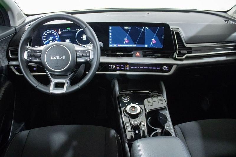 Kia Sportage 1.6 CRDI MHEV STYLE 2WD DCT