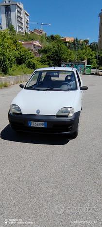 Fiat Seicento 1.1i cat