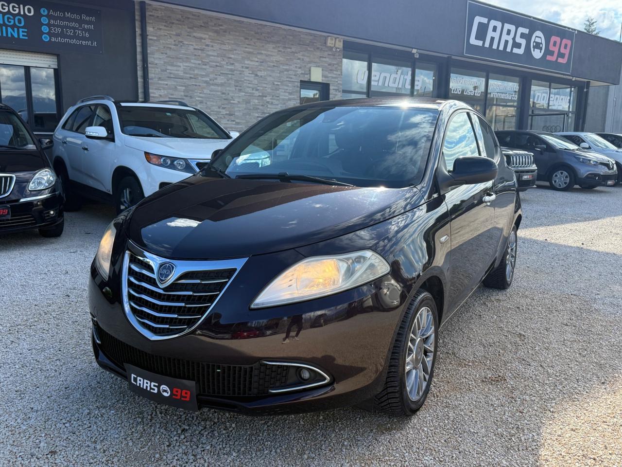 Lancia Ypsilon 1.3 MJT 16V 95 CV 5 porte S&S Platinum