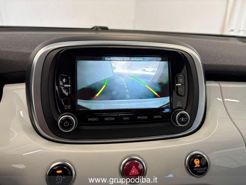FIAT 500X 2015 Benzina 1.4 m-air Lounge 4x2 140cv
