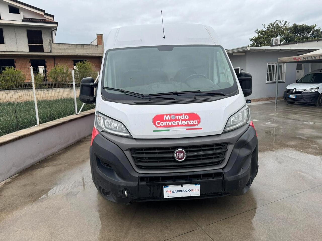 Fiat Ducato 30 2.3 MJT 120CV PM-TM Furgone-2021
