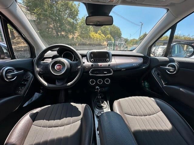 Fiat 500X 1.6 MultiJet 120 CV Lounge