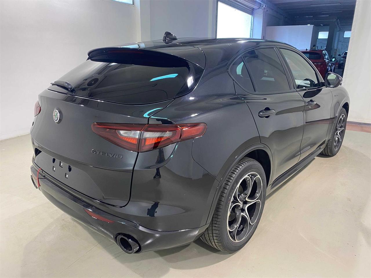 ALFA ROMEO Stelvio Stelvio 2.2 T.diesel 190CV AT8 Q4 Sprint