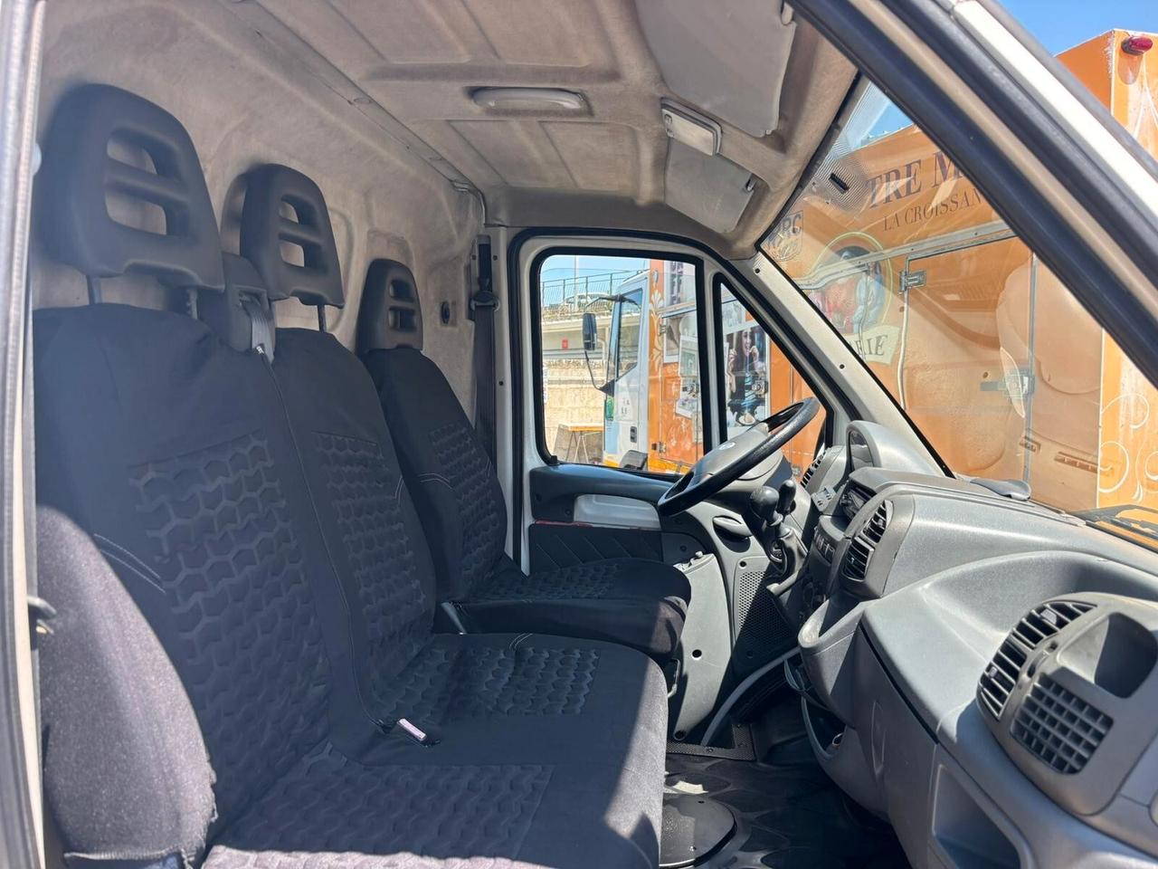FIAT DUCATO 2.8 JTD ISOTERMICO REFRIGERATO THERMOKING – ATP RINNOVABILE