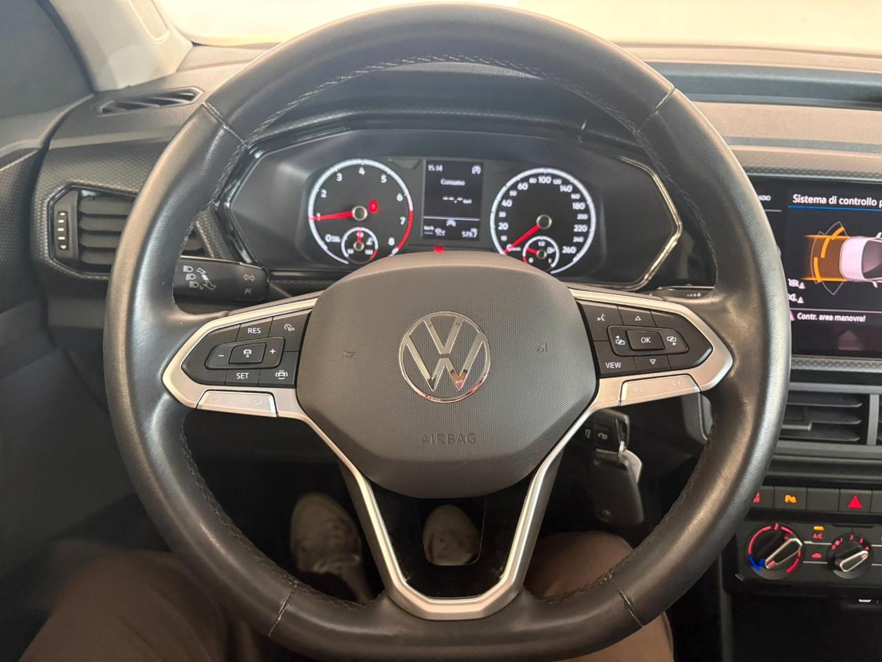 Volkswagen T-Cross 1.0 tsi Style 110cv