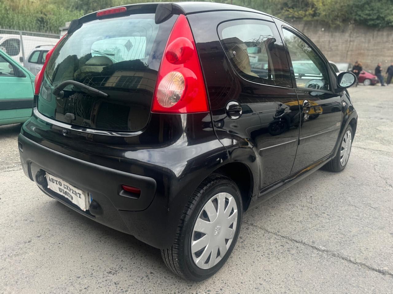 Peugeot 107 1.0 68CV 5p. automatica 2007