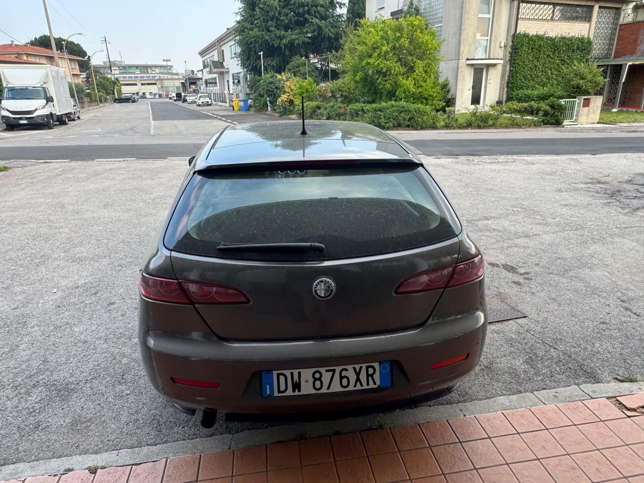 Alfa Romeo 159 1.9 JTDm 150CV Sportwagon Distinctive Q-Tronic