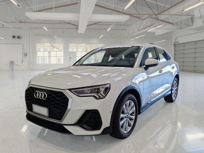AUDI Q3 SPORTBACK 35 TFSI S TRONIC BUSINESS PLUS SUV