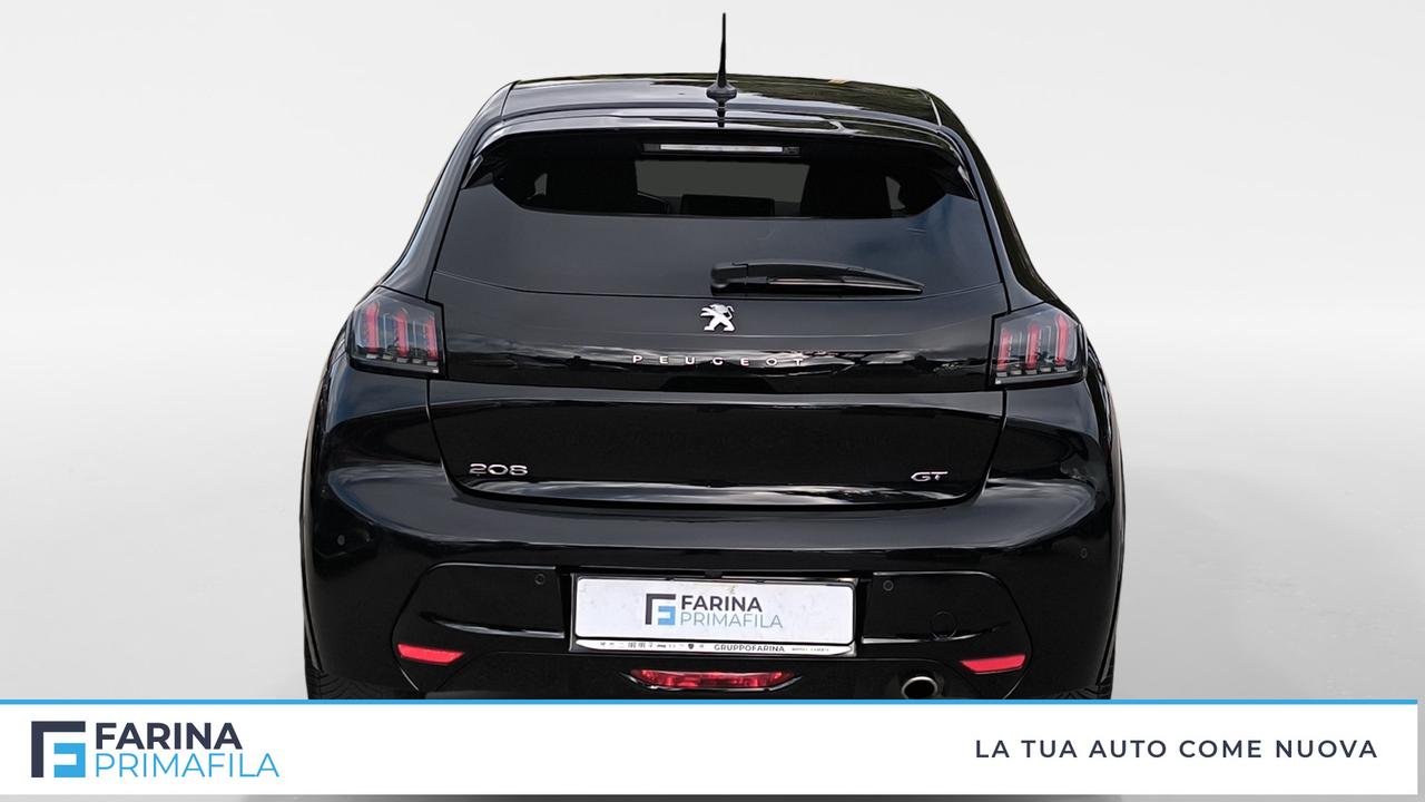 PEUGEOT 208 II 2019 - 208 1.5 bluehdi GT PACK s&s 100cv