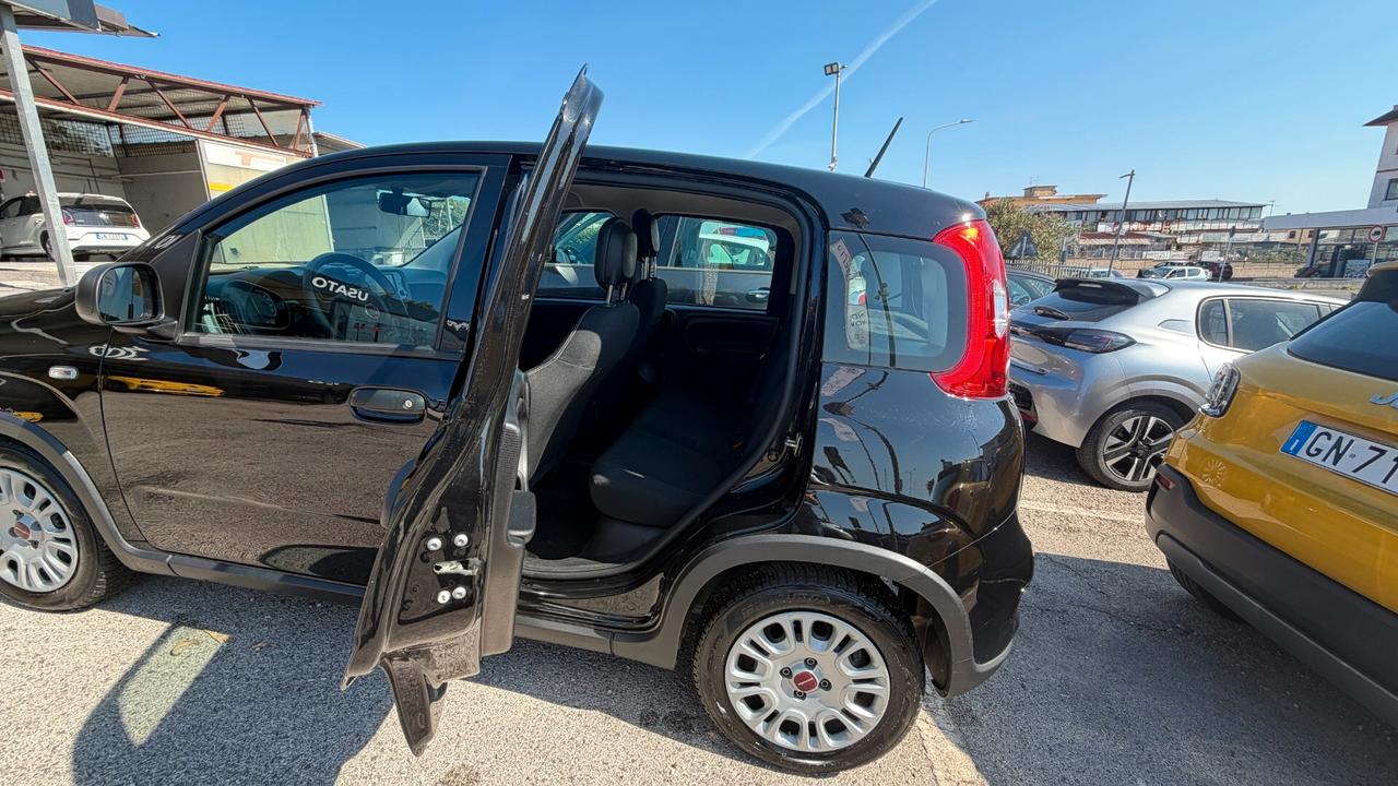 Fiat Panda 1.0 FireFly S&S Hybrid
