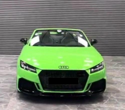 Audi TT RS Roadster 400 CV